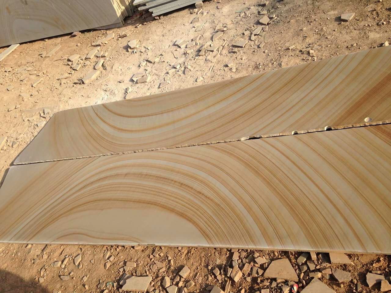 Bijoliya Brown Sandstone